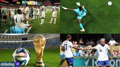 USA FIFA World Cup Tickets: Balancing Global Celebration with Environmental Responsibility