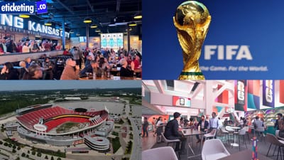 World Cup Tickets: Kansas City restaurants prepare to welcome global visitors for FIFA World Cup 2026