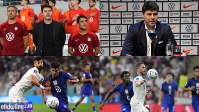 FIFA World Cup 2026 Tickets: Mauricio Pochettino Unites USA Squad for FIFA 2026 Glory