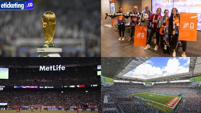 Football World Cup Tickets: Expanded World Cup Puts in Prime Summer 2026 TV Spot