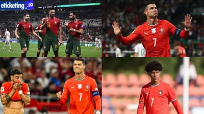 Portugal FIFA World Cup Tickets: A Nation Preparing for Glory
