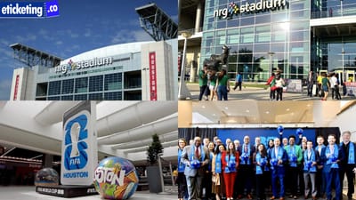 FIFA World Cup Quarter Final Tickets: NRG Park debuts mural honoring unity through sport before FIFA 2026