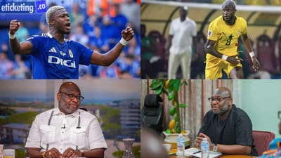 Ghana FIFA World Cup Tickets: Black Stars Can Achieve Something Big, Says Kwasi Sibo