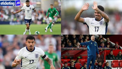 England FIFA World Cup Tickets: Can Morgan Gibbs White make the England squad