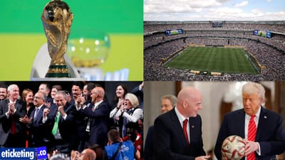 Buy FIFA World Cup Tickets: Get Your Platform Ready for the FIFA World Cup 2026 Surge