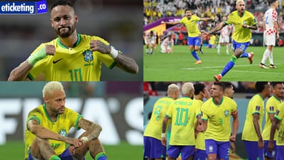 FIFA World Cup Bronze Final Tickets: Neymar's potential destination to revive his playing career