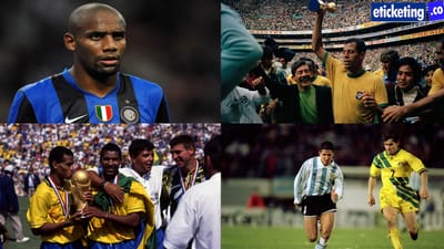 FIFA World Cup Final Tickets: The Greatest 20 Right Backs in Football History