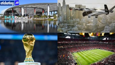 World Cup Tickets: Archer Expands in Los Angeles Ahead of FIFA World Cup 2026