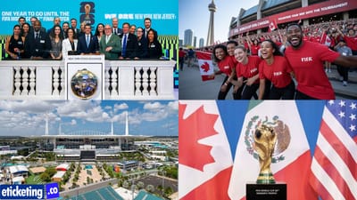 FIFA World Cup Tickets: The U.S. Economy Will Get a Boost from Jobs and Tourism During the FIFA 2026