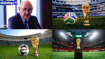 FIFA World Cup Bronze Final Tickets: Madrid among Final Contenders to Host the Football World Cup Final