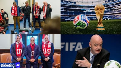 Football World Cup Tickets: Adam van Koeverden named Canada’s Sherpa for FIFA World Cup 2026