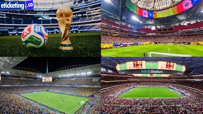 FIFA World Cup 2026 Tickets: Global Football Unites in the FIFA World Cup Across Nations