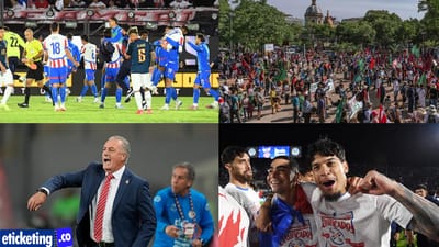 Paraguay FIFA World Cup Tickets: Paraguay declares public holiday after team's World Cup return