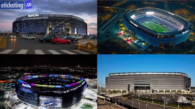 FIFA World Cup Final Tickets: MetLife Stadium Prepares for FIFA 2026 with Major Infrastructure Boost