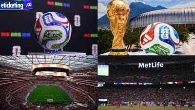 Football World Cup 2026 Tickets: FIFA Rivals unveils 2026 Matchball NFT, redefining digital play World Cup