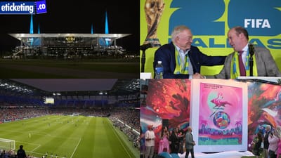 FIFA World Cup Bronze Final Tickets: Miami to host FIFA World Cup quarterfinal and bronze medal matches.