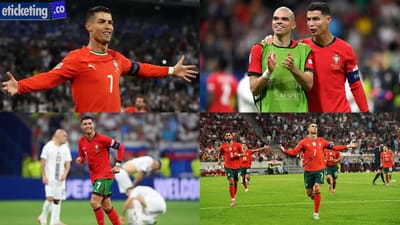 Portugal FIFA World Cup Tickets: Cristiano Ronaldo’s Relentless Spirit Inspires Fans Ahead of FIFA 2026