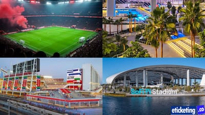 Buy World Cup: New York Joins LA and Dallas in US Travel Rise for FIFA 2026