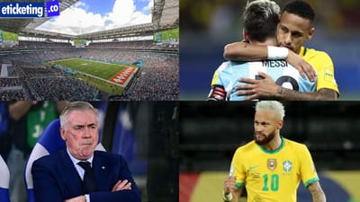 Football World Cup Final Tickets: One of Two Feasible Scenarios Before the FIFA 2026