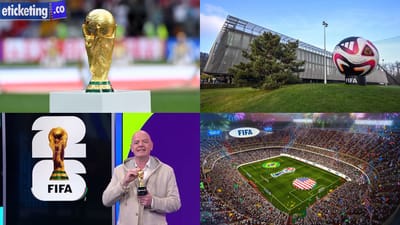 Buy World Cup Tickets: Statistic File behind rumors moving FIFA 2026 from USA to Canada