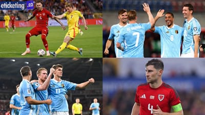 Belgium Football World Cup Tickets: Belgium Aims for Redemption in Crucial FIFA 2026 Qualifier against Cymru