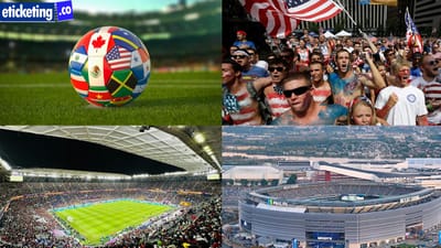 Football World Cup 2026 Tickets: Road Trip The Ultimate RV Travel Guide Across the USA FIFA 2026