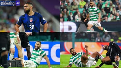 FIFA World Cup Tickets: USA Defender Injured Before FIFA 2026