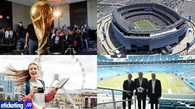 FIFA World Cup 2026 Tickets: Los Angeles Joins Atlanta, Boston, Dallas, Houston, and Kansas City as Hosts