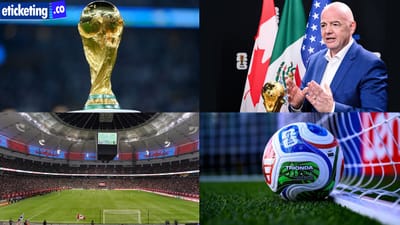 Football World Cup Final Tickets: Jazwares named official worldwide plush licensee for FIFA 2026