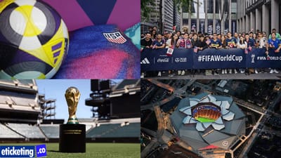 FIFA World Cup 2026: US Soccer etches historic milestone as excitement builds for FIFA 2026