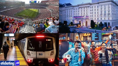 World Cup: The economic impact the tournament brings to the Bay Area in FIFA 2026