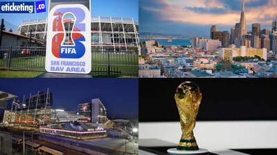 Buy World Cup: Unlocking Bay Area Prosperity Through the FIFA 2026 Impact