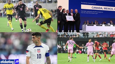 FIFA World Cup Bronze Final Tickets: Miami to host World Cup third-place game plus six matches in historic contest