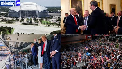 Soccer World Cup Tickets: FEMA announces $875 million for FIFA World Cup 2026 game security