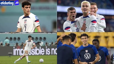 USA FIFA World Cup: Gio Reyna Rewrites His Story Before the FIFA 2026
