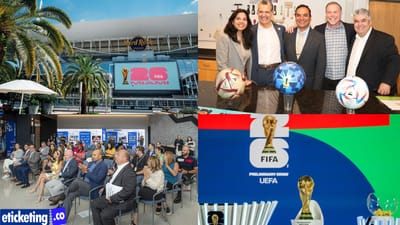 Football World Cup Final Tickets: Leveling the Field, Let Miami’s small businesses in the game