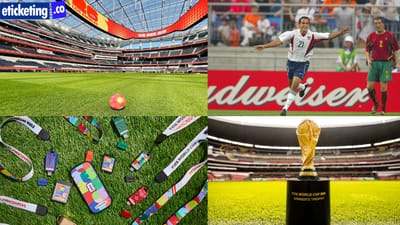 Buy FIFA 2026 Tickets: SanDisk Launches FIFA World Cup 2026 Storage Products