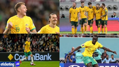 Australia FIFA World Cup: Australia’s Top Players Ready to Shine at the FIFA 2026