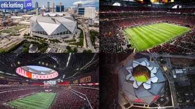 FIFA World Cup Semi Finals Tickets: Atlanta Prepares for Semi Final Spotlight