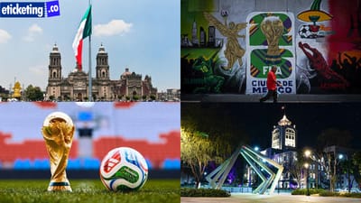 FIFA World Cup Quarter Final Tickets: The Football World Cup 2026 Starts In L.A