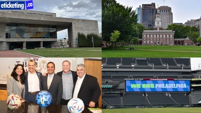 FIFA World Cup Final Tickets: All-Star Game, and America 250 Celebrations Are Coming to Philadelphia in 2026