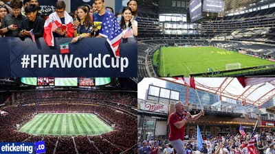 Football World Cup 2026 Tickets: Sponsors and City Partners Driving the FIFA 2026 Forward