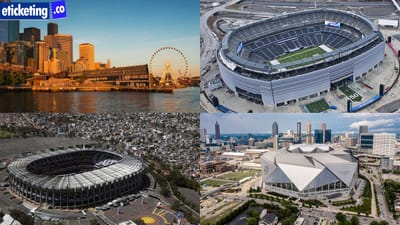 FIFA World Cup Semi Finals Tickets: Cities, Venues, and Travel Tips for the Football World Cup 2026