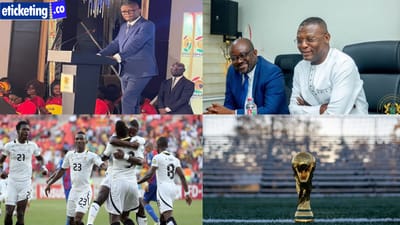 FIFA World Cup 2026 Tickets: I am expecting Otto Addo to do a lot more ahead of FIFA 2026, Kofi Adams