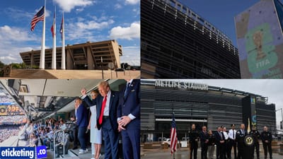 FIFA World Cup Semi Finals Tickets: Dallas police expand downtown presence ahead of FIFA 2026