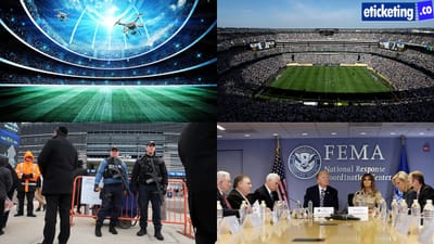 Buy FIFA World Cup: U.S. Launches Massive FEMA Program for FIFA 2026