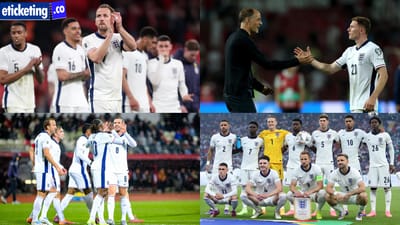 England FIFA World Cup Tickets: England World Cup Qualifying Group Fixtures and Results