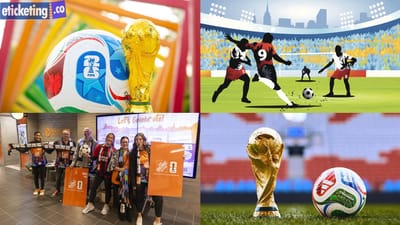 FIFA World Cup Tickets: A New Era of Global Brand Evolution