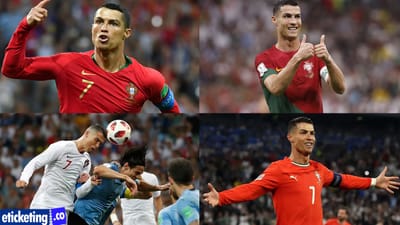 Portugal FIFA World Cup Tickets: Cristiano Ronaldo’s historic record could be extended at the World Cup