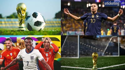 FIFA 2026 Tickets: Power Rankings of Qualified Teams